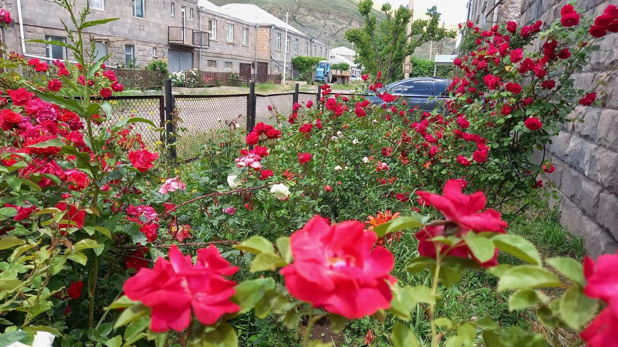 شقة Baleni Sisian المظهر الخارجي الصورة