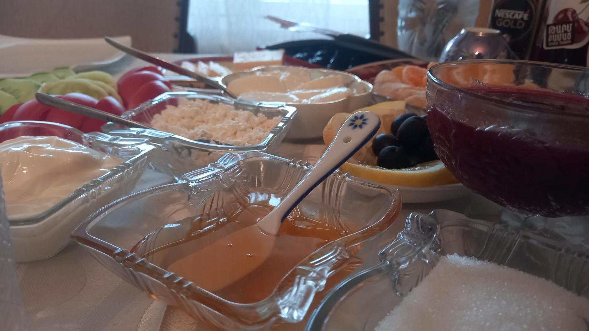 شقة Baleni Sisian المظهر الخارجي الصورة