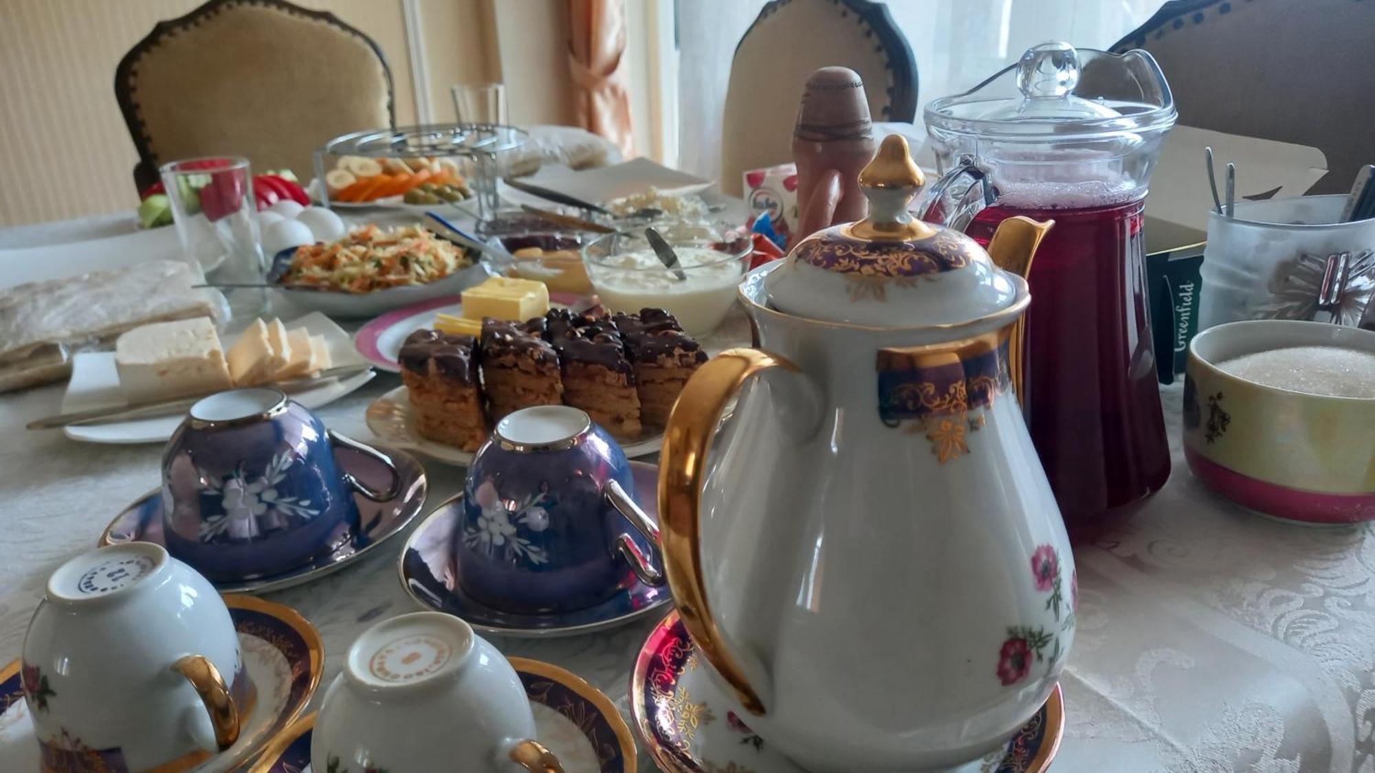 شقة Baleni Sisian المظهر الخارجي الصورة